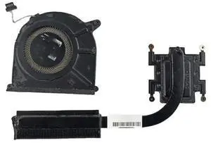 FOR 919415-001 FOR Book X360 1030 G2 Laptop CPU Cooling Fan Cooler Fan Heatsink