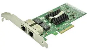 FOR EXPI9402PT 9402PT 82571 FOR Pro 1000 1000PT Dual-Port Gigabit NIC PCI-E 0X3959 0GN475 39Y6127 39Y6128