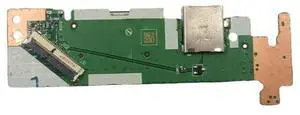 FOR NS-E542 NS-E332 FOR 15ALC7 USB Switch Board Power Button 5C50S25328 NS-E052 NS-E792