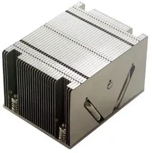 FOR SNK-P0048PS X9 X10 2U Rectangle Heatsink Radiator CPU Cooler Narrow ILM A2011 2U