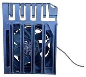 FOR 753936-001 FOR Z440 Cooling Fan Front Chassis Fan Cooling Heatsink Radiator Replacement Parts