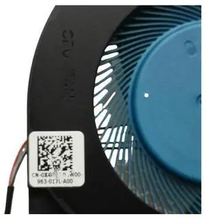 FOR 0X4F3M 0F7N58 FOR G5 5590 G7 7790 7590 CPU Cooler Fan GPU Cooling Fan DC12V 0.5A NS8CC09-18G30BZ NS8CC08-18G29
