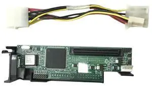 FOR AEC-7722 IDE to SCSI 68Pin IDE to LVD SCSI Bridge Adapter Card IDE to 68-Pin SCSI Storage Controller Adapter Card