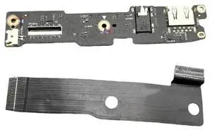 FOR 910 Pro 910-13IKB Laptop USB Audio Board CYG50 NS-A902 DA30000H520 DA30000H530