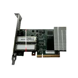 FOR 593742-001 593715-001 593717-B21 10GB 2 Port Dual Port FOR NC523SFP Qlogic QLE3242 10G Fiber Optic Network Card
