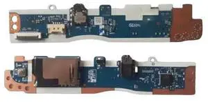 FOR 5C50S25039 FOR 3 14IML05 14IIL05 14ITL05 81WA 81WD Audio Power Botton SD Card Reader Board GS452 NS-C781