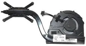 FOR 260 370 X380 CPU Cooling Fan Cooler Fan Heatsink Radiator 01HW757 01HW758 00HN995 02DA165