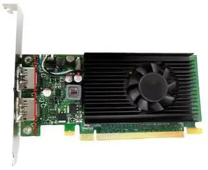 FOR NVS310 1GB FOR NVS 310 1GB GDDR3 Card PCIe x16 Display Port