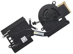 FOR 0P51WH FOR 5289 7389 Laptop CPU Cooling Fan Cooler Fan With Heatsink P51WH CN-0P51WH AT26B002ZCL