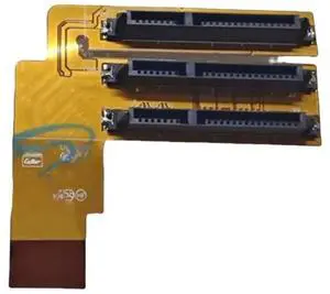 FOR LF-8323P QBR10 FOR M18X R2 Laptop Hard Drive HDD Flex Cable Connector