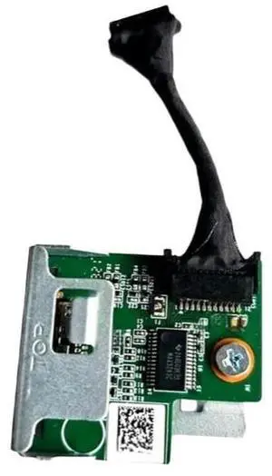 FOR 09X2XJ FOR 7040 7060 7080 7090 7000 MFF PS/2 Board With Cable 9X2XJ CN-09X2XJ