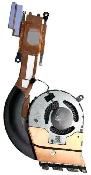 FOR 0F3TXM FOR 14 5411 Laptop Cooling Fan Cooler Fan With Heatsink F3TXM CN-0F3TXM EG50060S1-C490-S9A