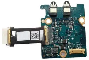 FOR LS-G881P 03FK2C FOR 51M Laptop Audio Board With Cable DDQ70 CN-03FK2C 3FK2C