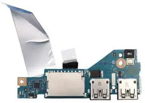 FOR 5C50S24890 LS-H082P FOR S540-14IWL S540-14IML S540-14API Switch Card Reader USB Board FOR 5C50S24890 LS-H082P FOR S540-14IWL S540-14IML S540-14API Switch Card Reader USB Board