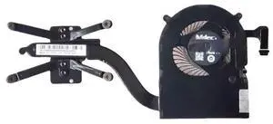 FOR 00JT800 FOR X1 4th Gen X1 1st Gen Laptop Cooling Fan Cooler Fan 01AW976 Heatsink Radiator