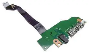 FOR LS-E922P FOR PH317-51 PH315-51 G3-571 G3-572 G3-573 Laptop USB Jack Audio Earphone Board C5PRH