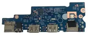 FOR 0MCCDH FOR 3520 E3520 Power Button Board USB SD Card Reader Board CN-0MCCDH MCCDH 450.0NG06.0001 FOR 0MCCDH FOR 3520 E3520 Power Button Board USB SD Card Reader Board CN-0MCCDH MCCDH 450.0NG06.0001