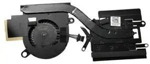 FOR 0P51WH FOR 7389 5289 Laptop Cooling Fan Cooler Fan Heatsink Radiator CN-0P51WH P51WH