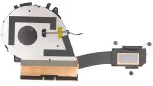 FOR 5H40S20144 5H40S20145 FOR 14" 7-14ITL5 Laptop CPU Cooling Fan With Heatsink Cooler Fan