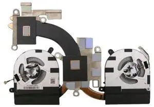 FOR 5H40N67861 FOR 720- 15IKB Laptop Cooling Fan Cooler Fan With Heatsink