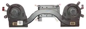 FOR 5H40Q95820 FOR 730-13IKB Laptop Cooling Fan Cooler Fan Heatsink Radiator