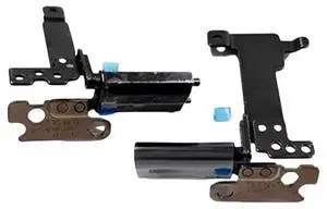 FOR 13 7000 7306 2 IN 1 Laptop Left And Right LCD Hinges 0NWGVF NWGVF 01X7Y6 1X7Y6
