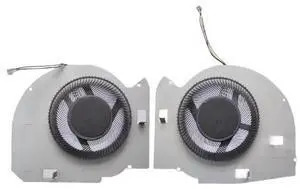 FOR M GU501 GU501GM GU501G GU501GS GM501 GM501GS GM501GM CPU Cooling Fan GPU Cooler Fan