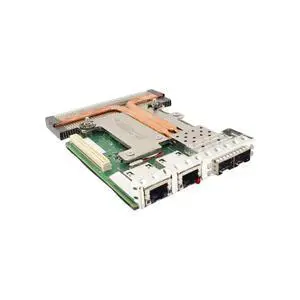 FOR 0C63DV Optical Fiber 10 Gigabit Optical Port Network Card C63DV FOR R620 R720 R630 R730 R640 R740 Server Ethernet Card