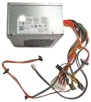 FOR 0WC1T4 WC1T4 FOR XPS 8100 8910 8920 460W 24+4PIN Power Supply AC460AD-01 HU460AM-01 CN-0WC1T4