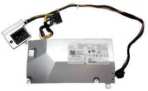 FOR PSU FOR 5260 7460 16Pin 220W Switching Power Supply L220EPA-00 03MD4V 3MD4V CN-03MD4V PA-2221-6DA