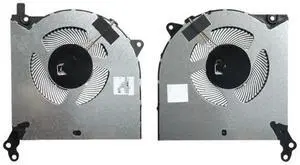 FOR Y560 A-E5 5-15ACH6H 82JU R7000P 2021 Laptop CPU GPU Cooling Heatsink Fan 5H40S20310 5H40S20311 5H40S20312