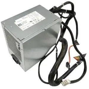 FOR T310 375W Power Supply N375E-01 0T122K CN-0T122K T122K 0T128K CN-0T128K T128K