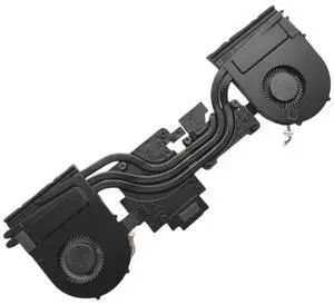 FOR 06G8G0 FOR 15 R2 Laptop CPU Cooling Fan With Heatsink GPU Cooler Fan 6G8G0 CN-06G8G0 AT18E002ZF0