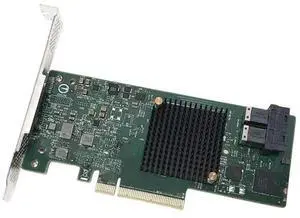 FOR 9300-8i FOR -S3008L-L8E 12Gbps SAS HBA IT Mode ZFS FreeNAS UnRAID SFF8643 8643
