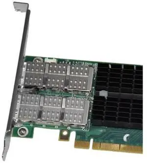 FOR MCX354A-FCBT CX354A ConnectX-3 VPI 40/56GbE Dual-Port QSFP Adapter