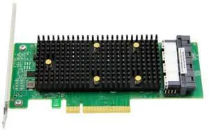 FOR 9400-16i HBA Card 05-50008-00 12Gbps SAS SATA PCIe NVME RAID Card 16 Port Tri-Mode Storage Adapters Controller