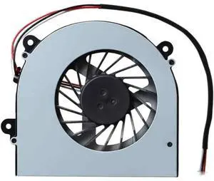 CPU Cooling Fan AB7905HX-DE3(W370ET) 6-31-W370S-101 5V 0.40A for W370ET W370S W350ETQ W350STQ W370ST W350ET