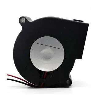 Suitable for B6028M12 12V 0.1A 60x60x28mm 2-wire server cooling fan