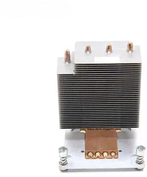 U016F CPU Cooler 0U016F for T3500 T5500 T7500 Server Station Cooler A Grade A 1366