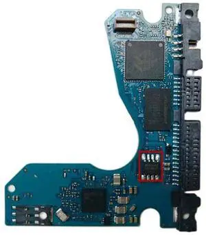 Printed circuit board 100799274 Suitable for 2.5 hard disk repair 1000LM0352000LM0071000LM048