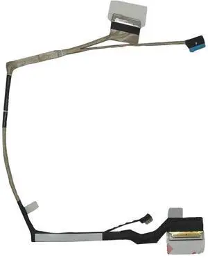 Laptop LCD Display Cable Replacement for M15 R6 R7 0KCD6W 02C00W200 240HZ/360HZ