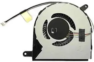 Replacement Notebook CPU Cooling Fan CN-035WWH for 17-7773 Series 35WWH