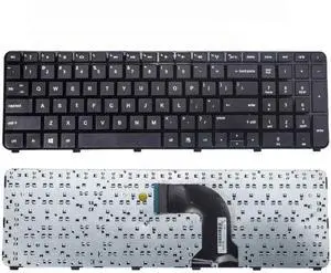 Replacement keyboard for dv7-7000 dv7-7100 dv7-7200 dv7-7300 dv7-7323cl dv7-7270ca series black usa