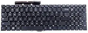 US laptop keyboard for SF511 SF510 RF510 RF511 QX530 RF530 SF511 SF510 frameless black