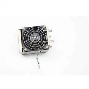 Server CPU fan XW8400 XW6400 XW6600 XW8600 station radiator with fan 398293-001 398293-002 398293-003 processor cooler