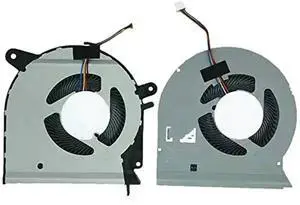 Laptop CPU + GPU Cooling Fan Replacement for GL503VS S5AS GL503VS-DH74 Series