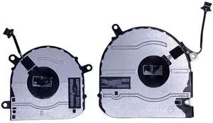 CPU+GPU cooling fan for 15M-EU 15M-ES 15T-ES 15Z-EU 15-EU 15-ES W149 W150 15-es2023nr 15-es2026nr series