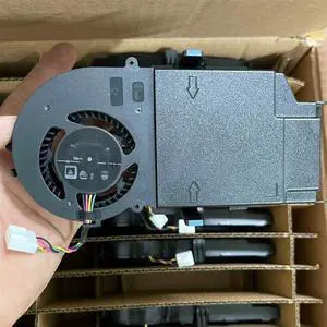 3080 3090 5080 7080 MFF Radiator with Fan 0W77JN W77JN 0JV47V JV47V