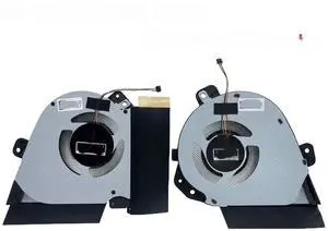 Laptop CPU+GPU Cooling Fan for GA502 GA502I GA502IU GA502DU Series FM6F+FM6D 5V 0.5A Fan