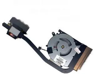 Replacement fan for X360 13M-AG CPU cooling fan (with heat sink) L19599-001